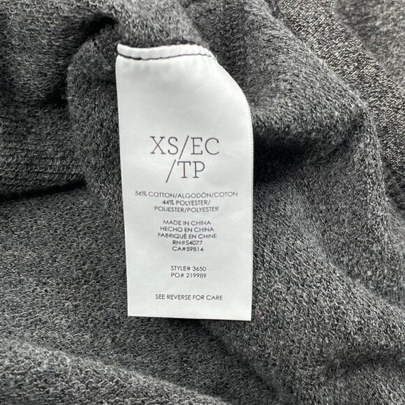 Cabi Put On Dress Obsidian Gray - Picture 7 of 11